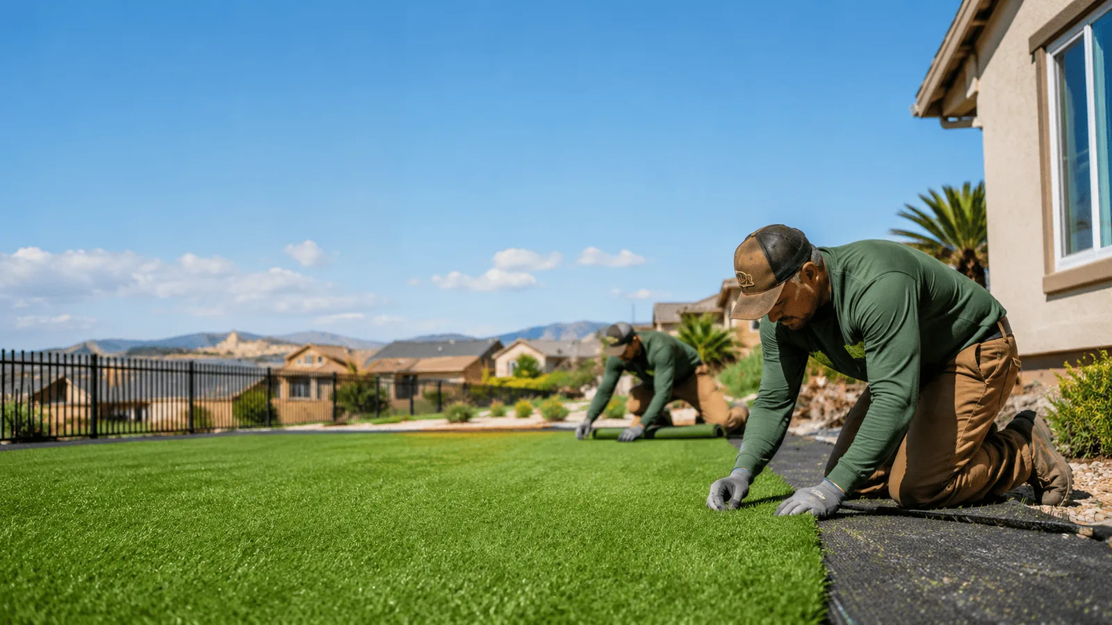 Pet Turf Installation in Clarence, IA near me